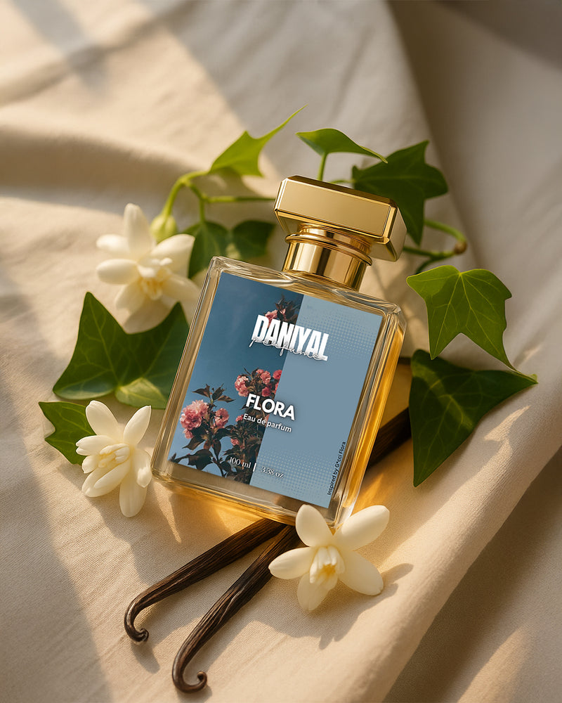 Before Flora – Inspired by Gucci | Elegant Floral Perfume for Women | 30ml / 50ml / 100ml