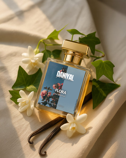 Flora – Inspired by Gucci | Elegant Floral Perfume for Women | 30ml / 50ml / 100ml