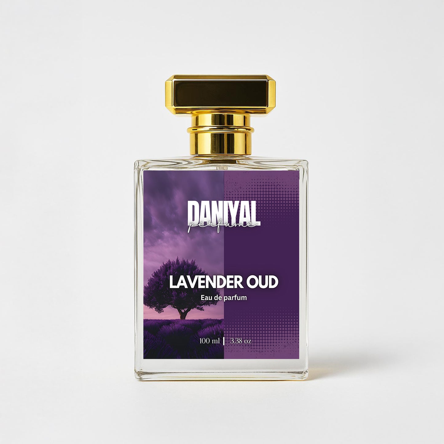Lavender Oud – Unisex Perfume | 30ml / 50ml / 100ml