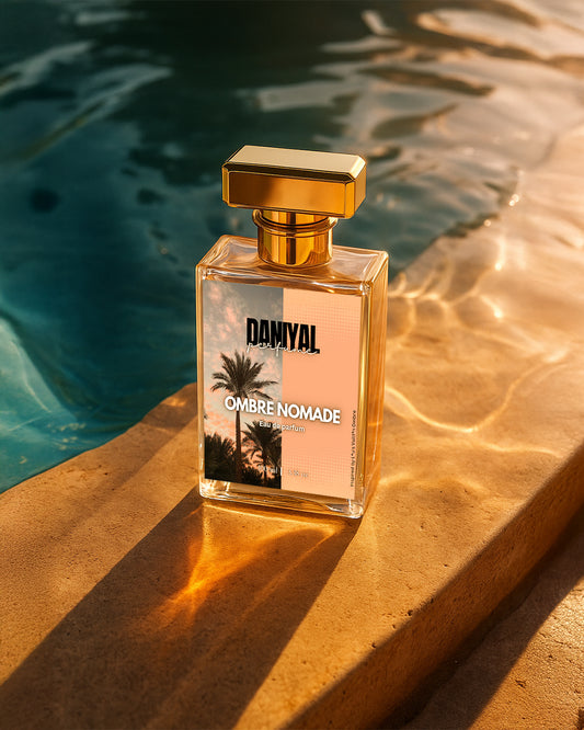 Ombre Nomade – Inspired by LV | Deep Oud Unisex Perfume | 30ml / 50ml / 100ml
