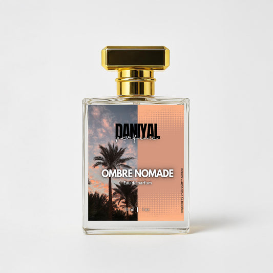 Ombre Nomade – Inspired by LV | Deep Oud Unisex Perfume | 30ml / 50ml / 100ml