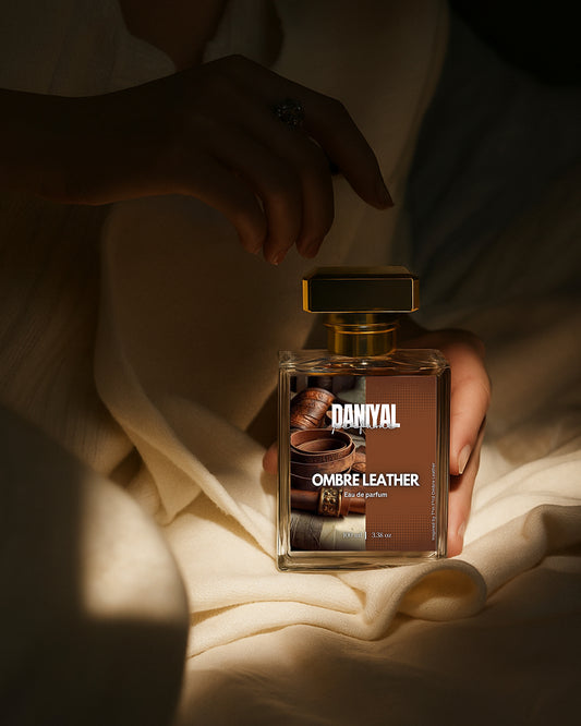 Ombre Leather – Inspired by Tom Ford | Leather Unisex Perfume | 30ml / 50ml / 100ml
