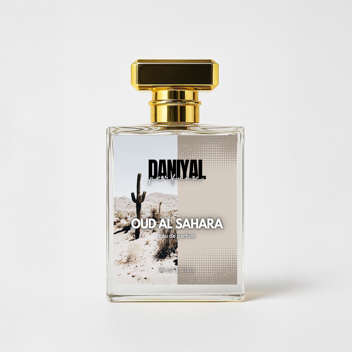 Oud Al Sahara – Desert-Inspired Perfume | 30ml / 50ml / 100ml