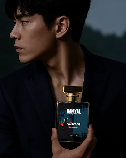 Sauvage – Inspired by Dior | Bold Fresh Men’s Perfume | 30ml / 50ml / 100ml