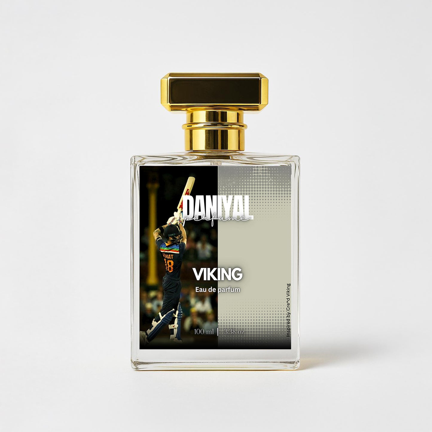 Viking – Inspired by Creed | Citrus & Spicy Men’s Perfume | 30ml / 50ml / 100ml