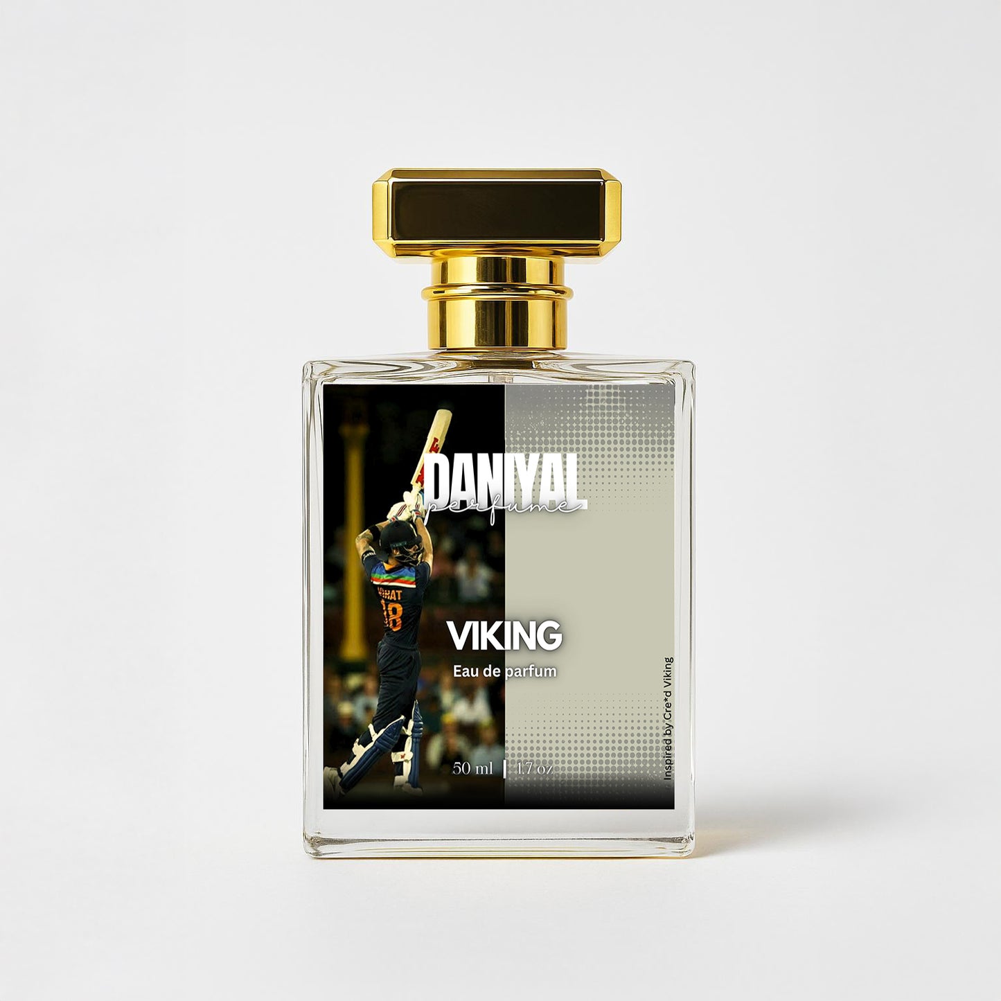 Viking – Inspired by Creed | Citrus & Spicy Men’s Perfume | 30ml / 50ml / 100ml